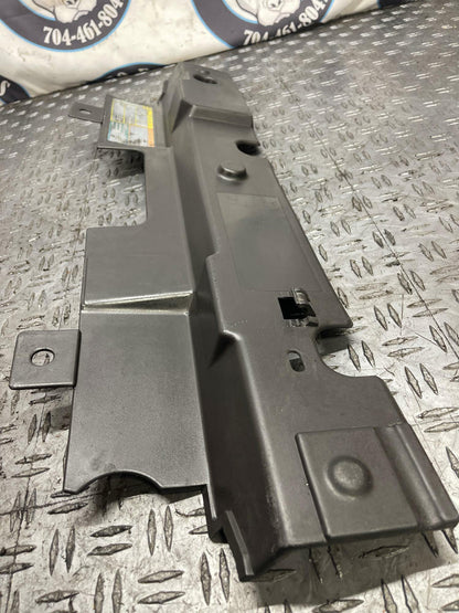 1999-04 Ford Mustang OEM Upper Radiator Cover Panel- Seen Better Days 286