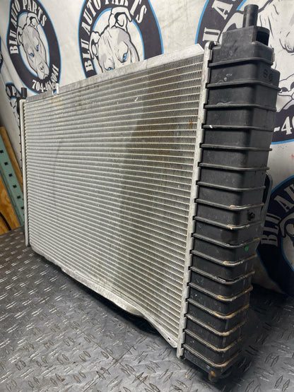 1999-04 Ford Mustang Ford GT/Bullitt Mustang Radiator- Plastic End Tanks 286