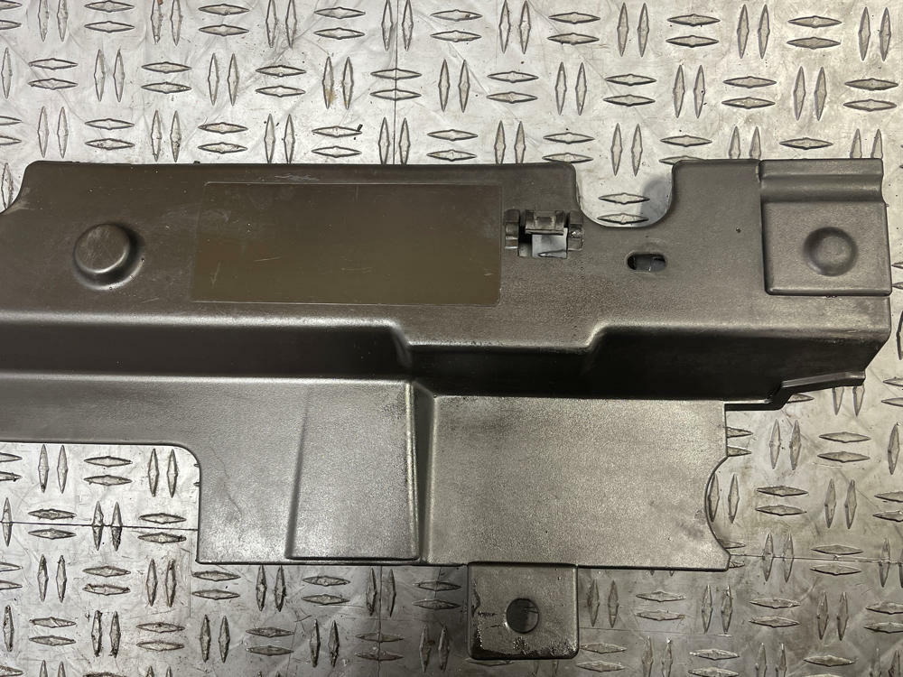 1999-04 Ford Mustang OEM Upper Radiator Cover Panel- Seen Better Days 286