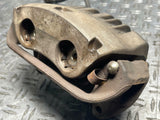 2003-04 Ford Mustang SVT Cobra Front Brake Calipers- NO LOGO, SEE DESC. 286