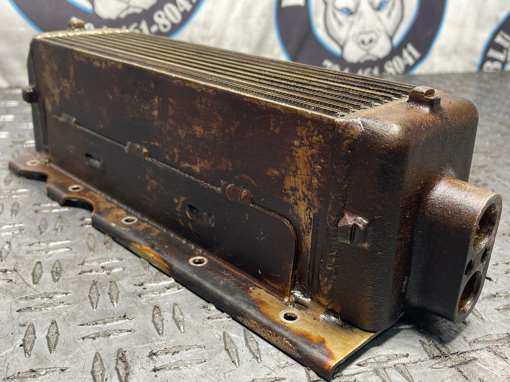 2003-04 Ford Mustang SVT Cobra OEM Garrett Intercooler 286