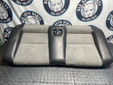 2003-04 Ford Mustang SVT Cobra OEM Rear Seat Set- Medium Graphite, FOR VERT 286