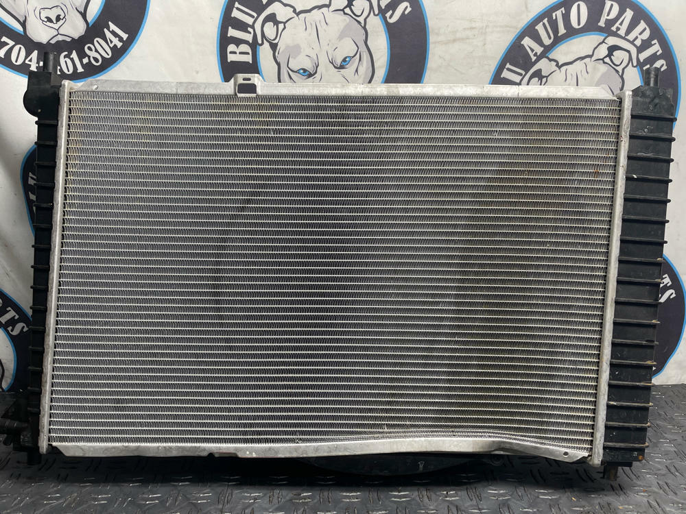 1999-04 Ford Mustang Ford GT/Bullitt Mustang Radiator- Plastic End Tanks 286