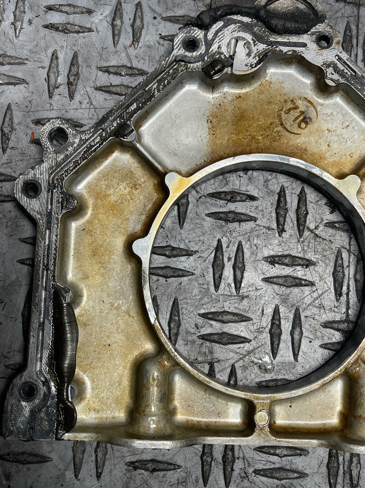 1999-04 Ford Mustang 4.6 4V Rear Main Seal Housing- NO SEAL, HOUSING ONLY 286
