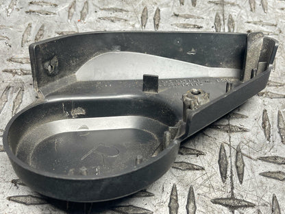 1999-04 Ford Mustang Passenger Front RH Seat Belt Buckle- Sunfaded 286