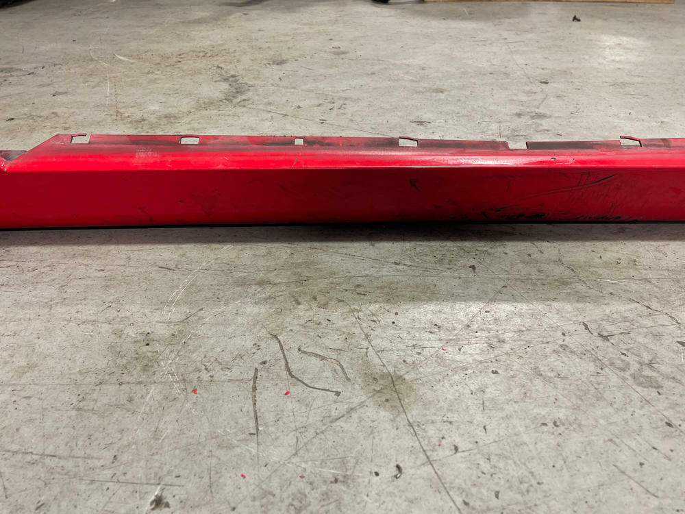2003-04 Ford Mustang SVT Cobra OEM Pass. RH Side Skirt- SEE DESC, Code D3 286
