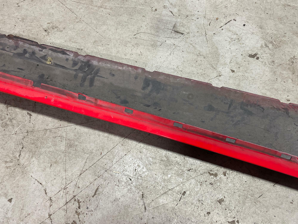 2003-04 Ford Mustang SVT Cobra OEM Pass. RH Side Skirt- SEE DESC, Code D3 286