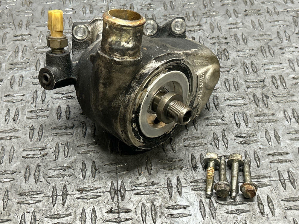2003-04 Ford Mustan SVT Cobra Oil Cooler Assembly 286