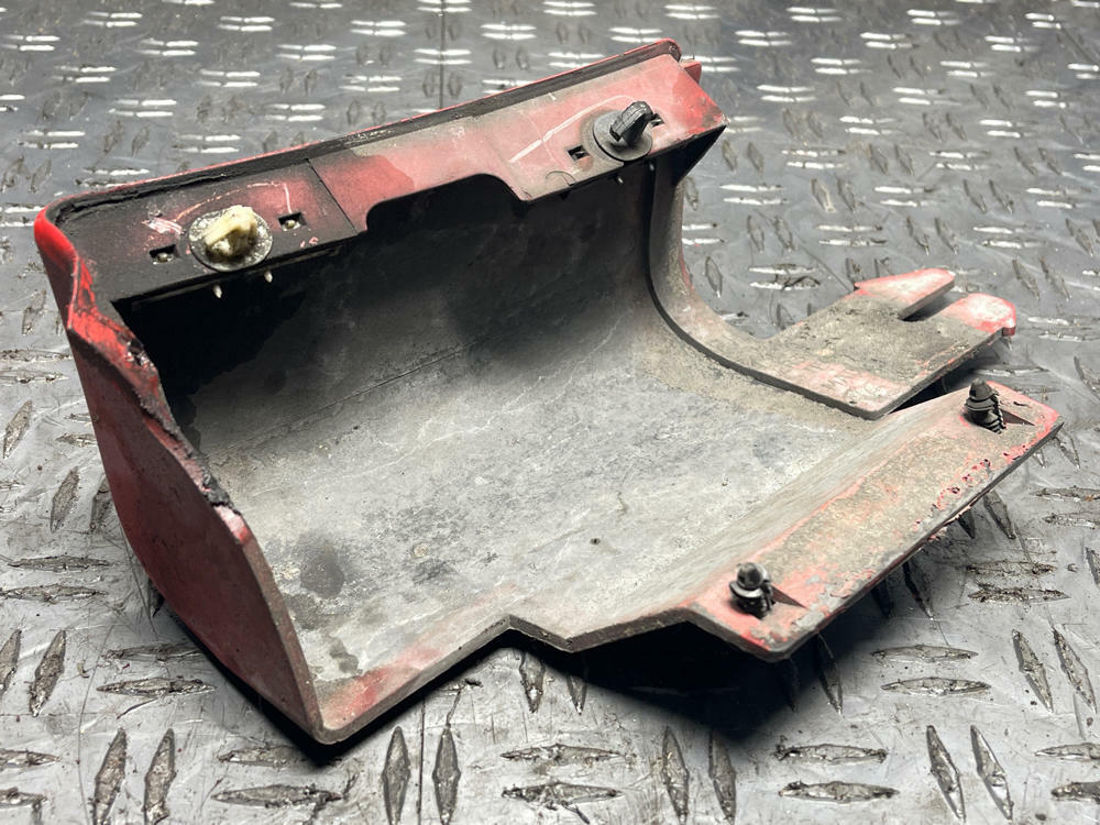 2003-04 Ford Mustang SVT Cobra OEM Pass. RH Side Skirt- SEE DESC, Code D3 286