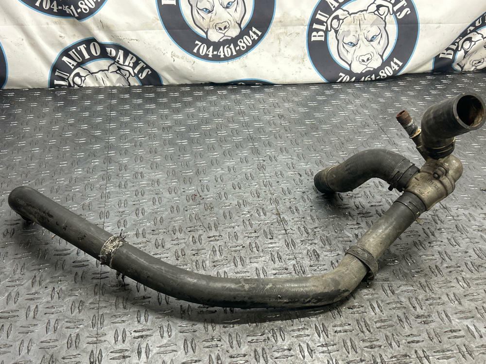 2003-04 Ford Mustang SVT Cobra OEM Thermostat Assembly- for 4.6 4V S/C'd 286