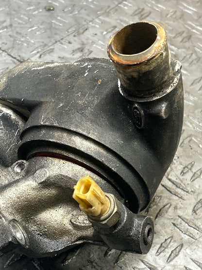 2003-04 Ford Mustan SVT Cobra Oil Cooler Assembly 286