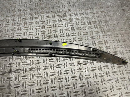 1999-04 Ford Mustang OEM Defroster Panel- for Dash, Dark Charcoal 286