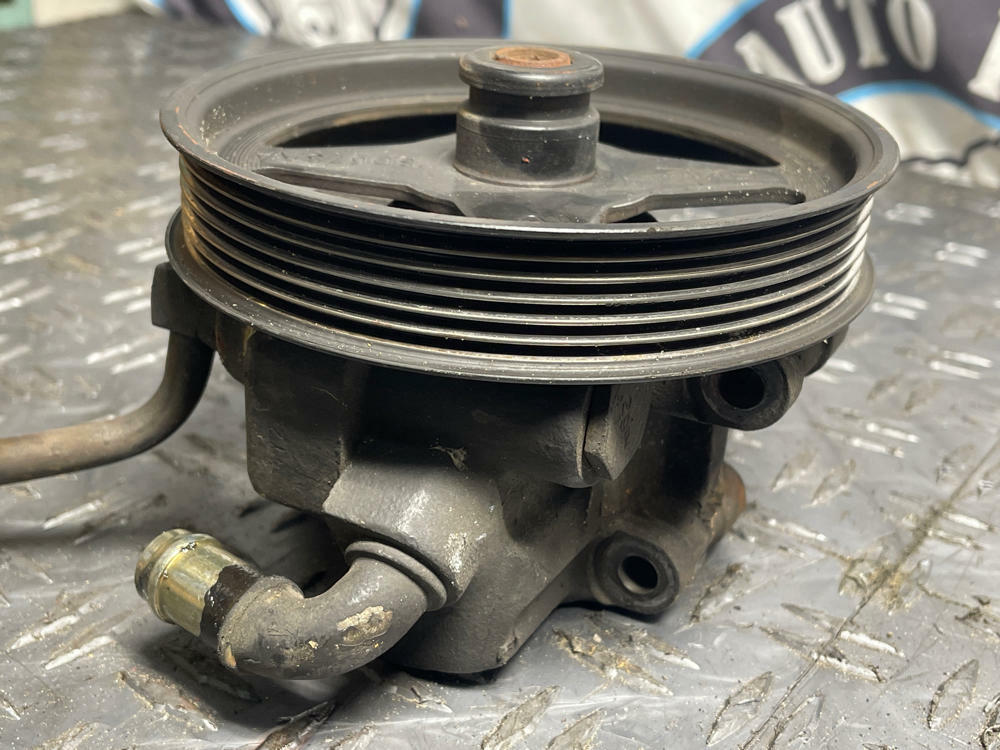 2003-04 Ford Mustang SVT Cobra OEM Power Steering Pump Assem- Lines Included 286