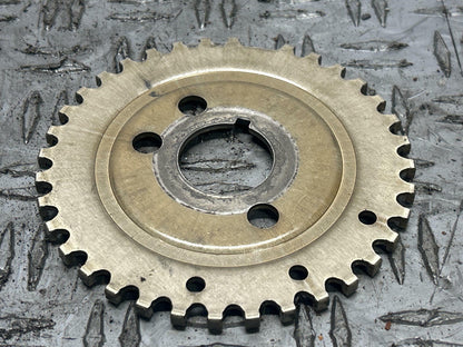 2003-04 Ford Mustan SVT Cobra 4.6 Crank Trigger Wheel 286