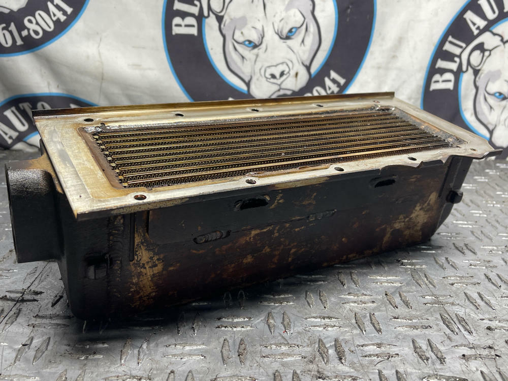 2003-04 Ford Mustang SVT Cobra OEM Garrett Intercooler 286