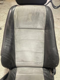 2003-04 Ford Mustang SVT Cobra OEM Driver Front LH Seat- Medium Graphite 286