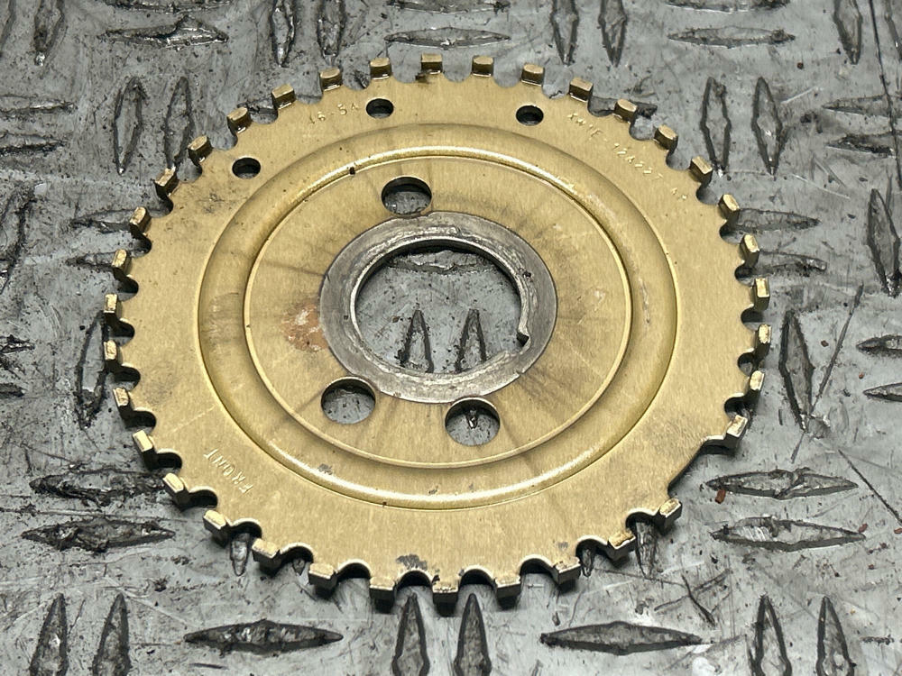 2003-04 Ford Mustan SVT Cobra 4.6 Crank Trigger Wheel 286