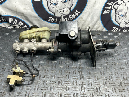 2003-04 Ford Mustang SVT Cobra OEM HydroBoost Assembly- w/ Prop. Valve 286