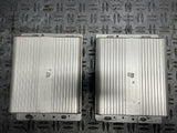 1999-04 Ford Mustang OEM Rear Amplifer Pair- for Mach460 System 286