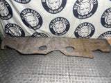 1999-04 Ford Mustang OEM Rear Seat Insulation- for CONVERTIBLE 286