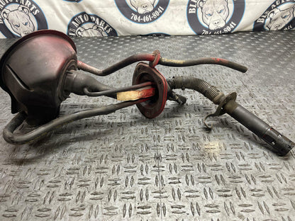 1999-04 Ford Mustang Fuel Filler Neck Assembly- Missing End Tip (Tank Side) 286