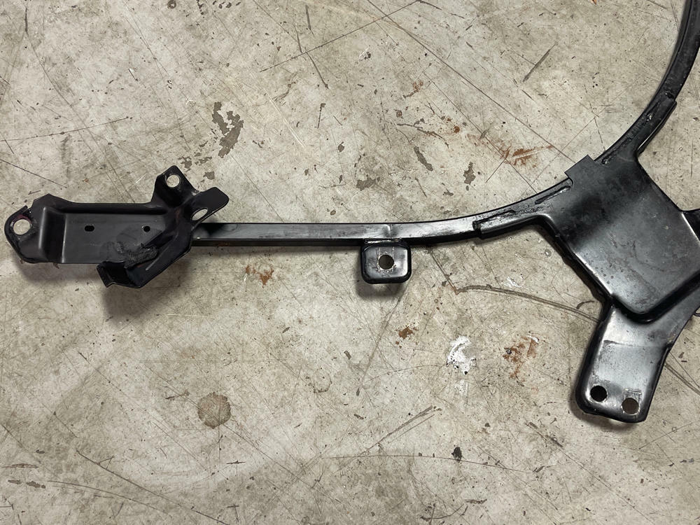 1999-04 Ford Mustang Convertible X-Brace 286