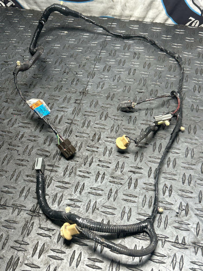 2003-04 Ford Mustang SVT Cobra OEM Deck Lid Third Brake Light Harness 286