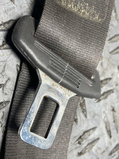 1999-04 Ford Mustang OEM Rear Seat Belt Pair- for CONVERTIBLE 286