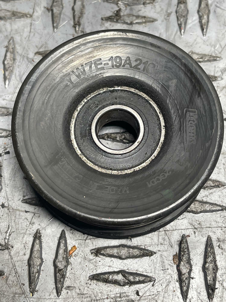 2003-04 Ford Mustang SVT Cobra Ribbed Pulley (YW7E-19A216-AA) 286