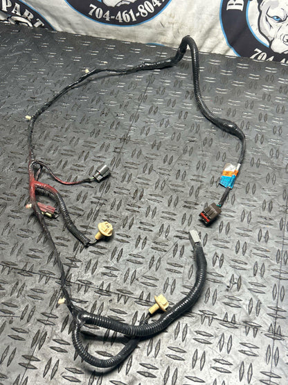 2003-04 Ford Mustang SVT Cobra OEM Deck Lid Third Brake Light Harness 286