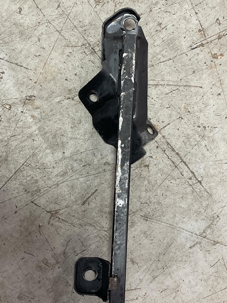1999-04 Ford Mustang Convertible X-Brace 286