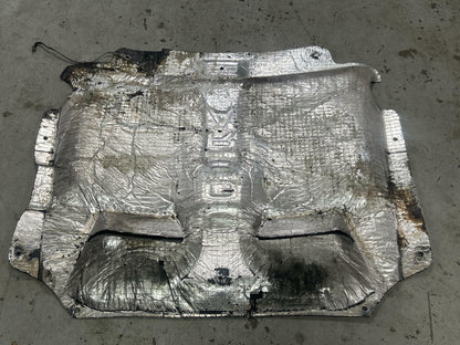 2003-04 Ford Mustang SVT Cobra OEM Hood Insulator- NEEDS WORK 286