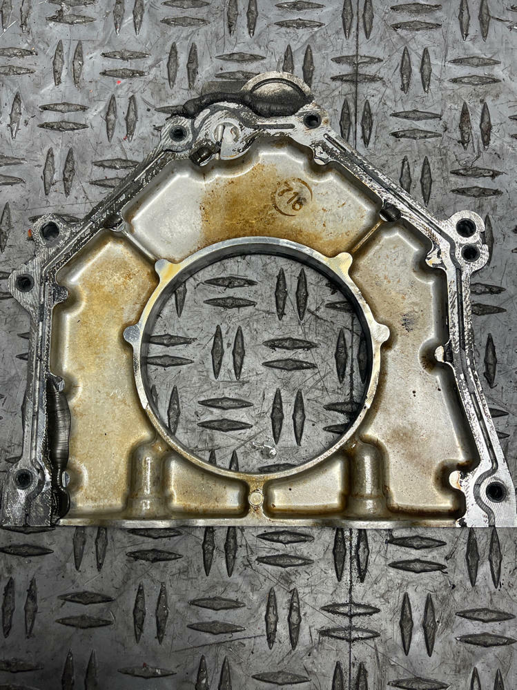 1999-04 Ford Mustang 4.6 4V Rear Main Seal Housing- NO SEAL, HOUSING ONLY 286