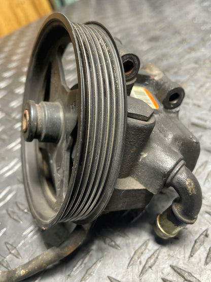 2003-04 Ford Mustang SVT Cobra OEM Power Steering Pump Assem- Lines Included 286