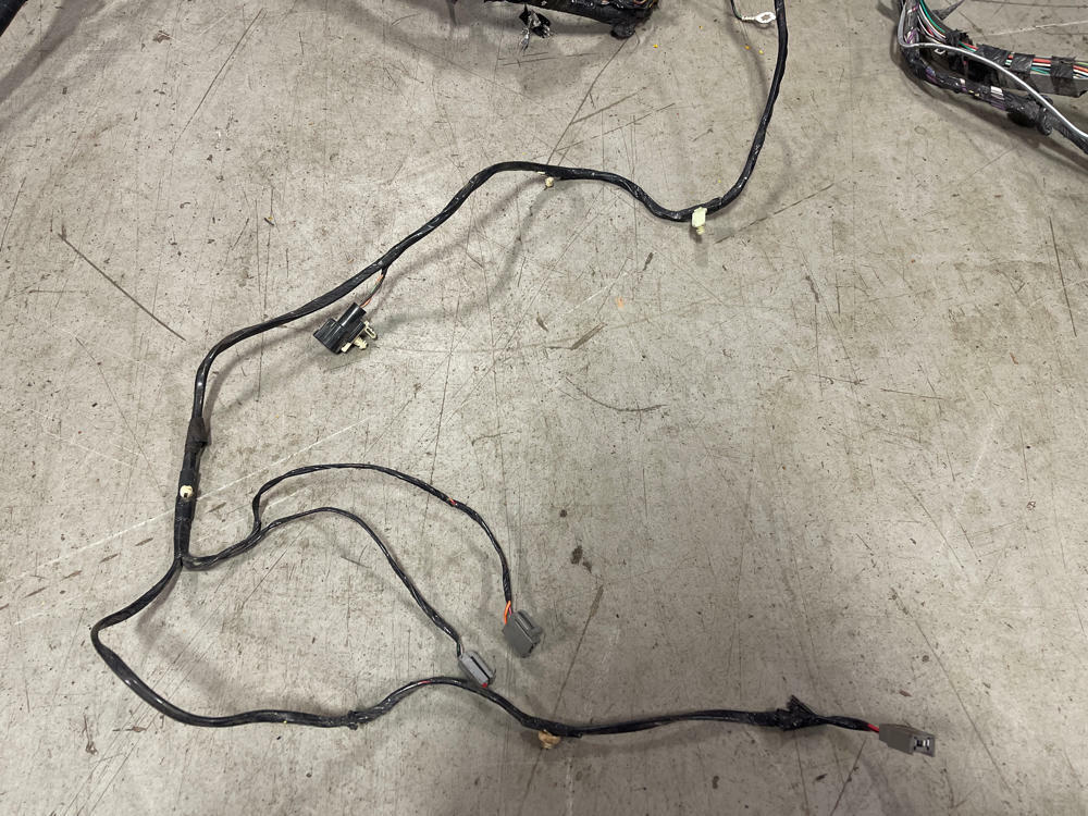 2003-04 Ford Mustang SVT Cobra Convertible Body Harness- PARTS ONLY 286