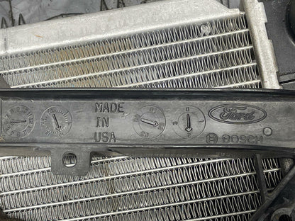 1999-04 Ford Mustang Ford GT/Bullitt Mustang Radiator- Plastic End Tanks 286
