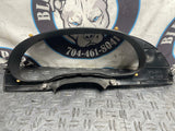 1999-04 Ford Mustang OEM Insturment Cluster Bezel- Dark Charcoal 286