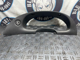 1999-04 Ford Mustang OEM Insturment Cluster Bezel- Dark Charcoal 286
