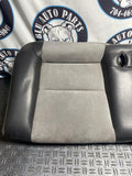 2003-04 Ford Mustang SVT Cobra OEM Rear Seat Set- Medium Graphite, FOR VERT 286