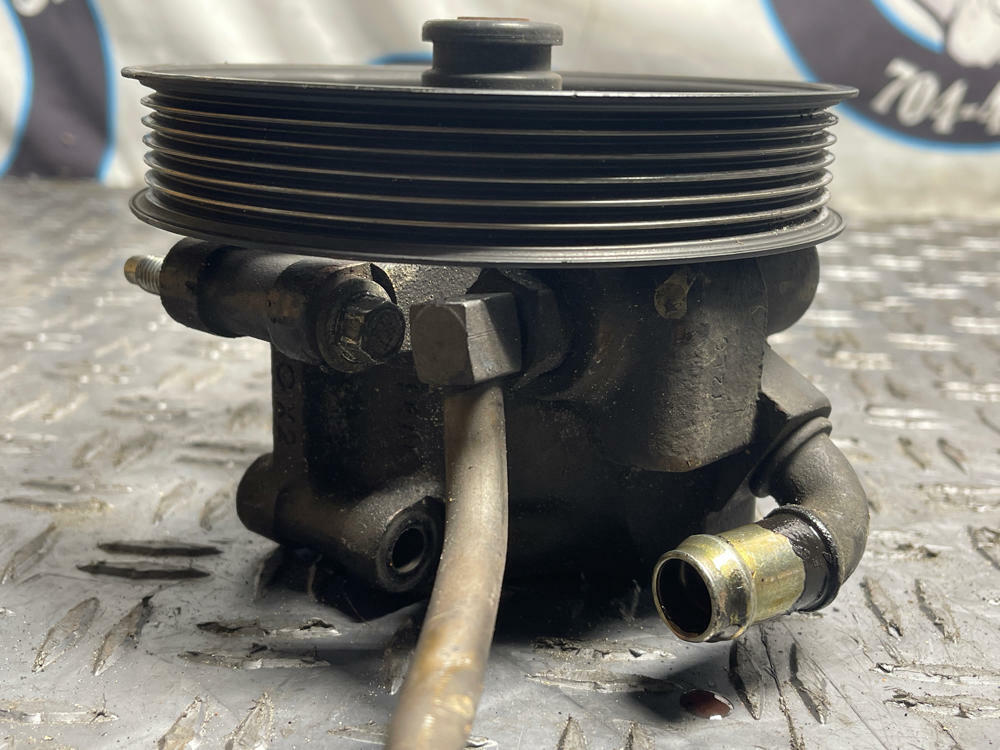 2003-04 Ford Mustang SVT Cobra OEM Power Steering Pump Assem- Lines Included 286
