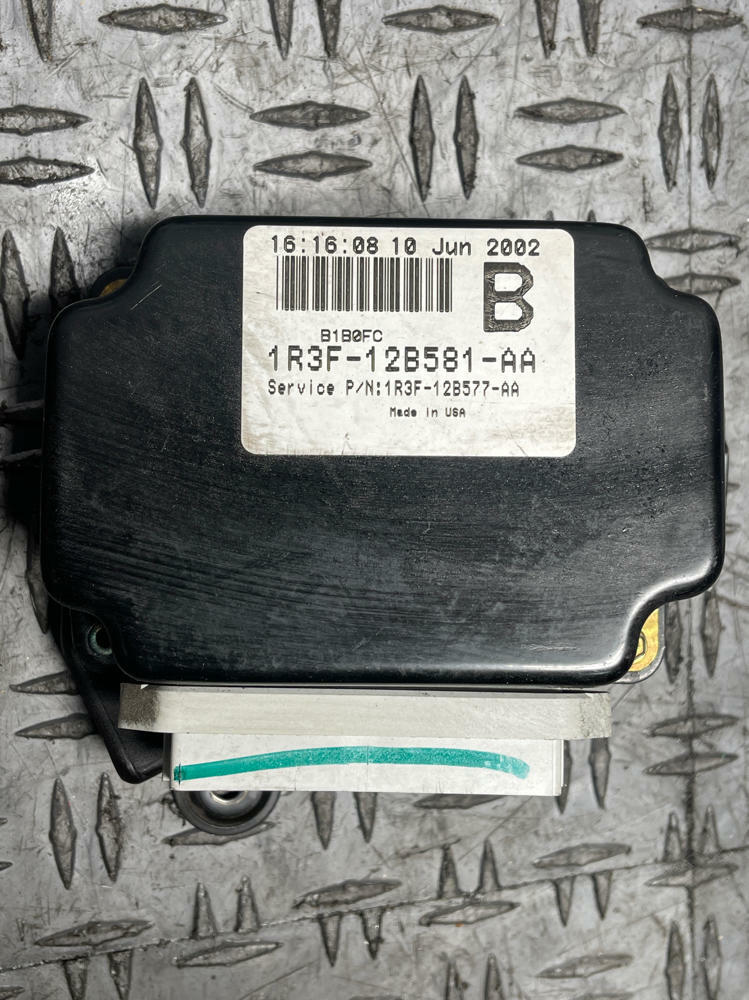 2003-04 Ford Mustan SVT Cobra CCRM B Module 286