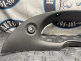 1999-04 Ford Mustang OEM Insturment Cluster Bezel- Dark Charcoal 286