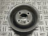 2003-04 Ford Mustang SVT Cobra OEM Water Pump Pulley 286