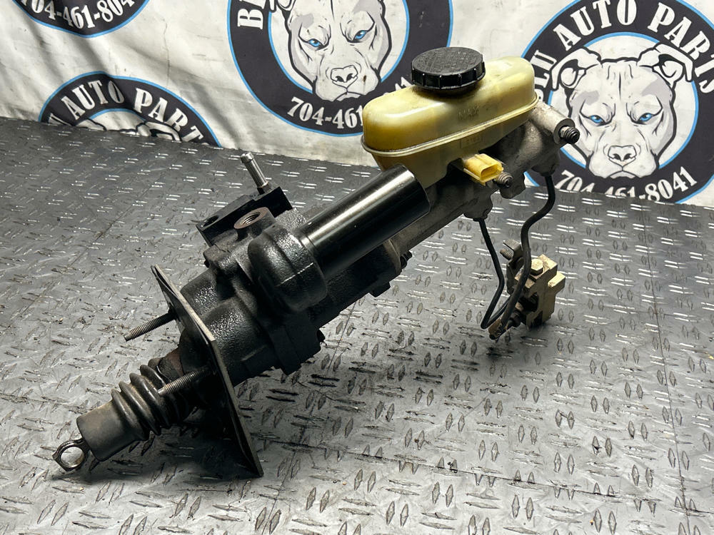 2003-04 Ford Mustang SVT Cobra OEM HydroBoost Assembly- w/ Prop. Valve 286