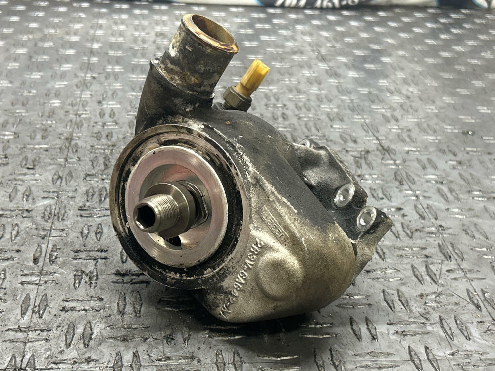 2003-04 Ford Mustan SVT Cobra Oil Cooler Assembly 286