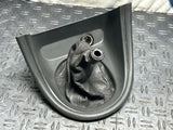 1999-04 Ford Mustang OEM Shifter Boot & Bezel- Dark Charcoal 286