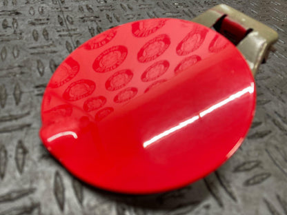 2003-04 Ford Mustang SVT Cobra OEM Fuel Door- Paint Code D3: Torch Red 286