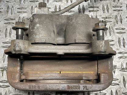 2003-04 Ford Mustang SVT Cobra Front Brake Calipers- NO LOGO, SEE DESC. 286