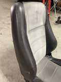 2003-04 Ford Mustang SVT Cobra OEM Driver Front LH Seat- Medium Graphite 286