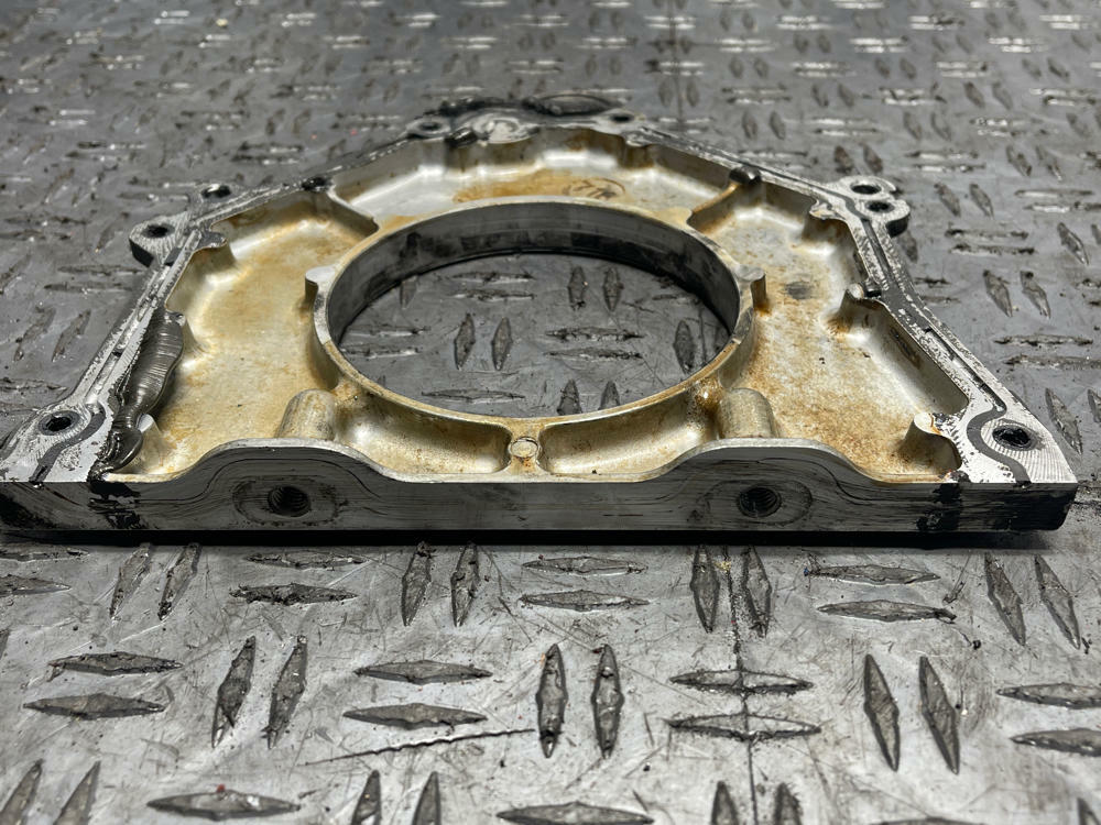 1999-04 Ford Mustang 4.6 4V Rear Main Seal Housing- NO SEAL, HOUSING ONLY 286